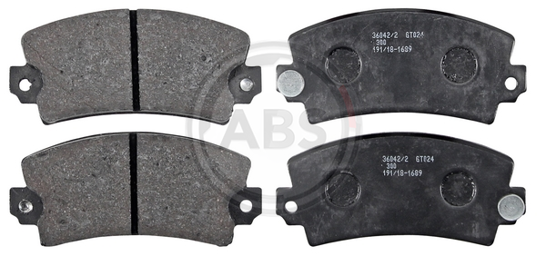 ABARTH RITMO (138A_),  125 TC 2.0 (138A), Baujahr: 11.81--12.87