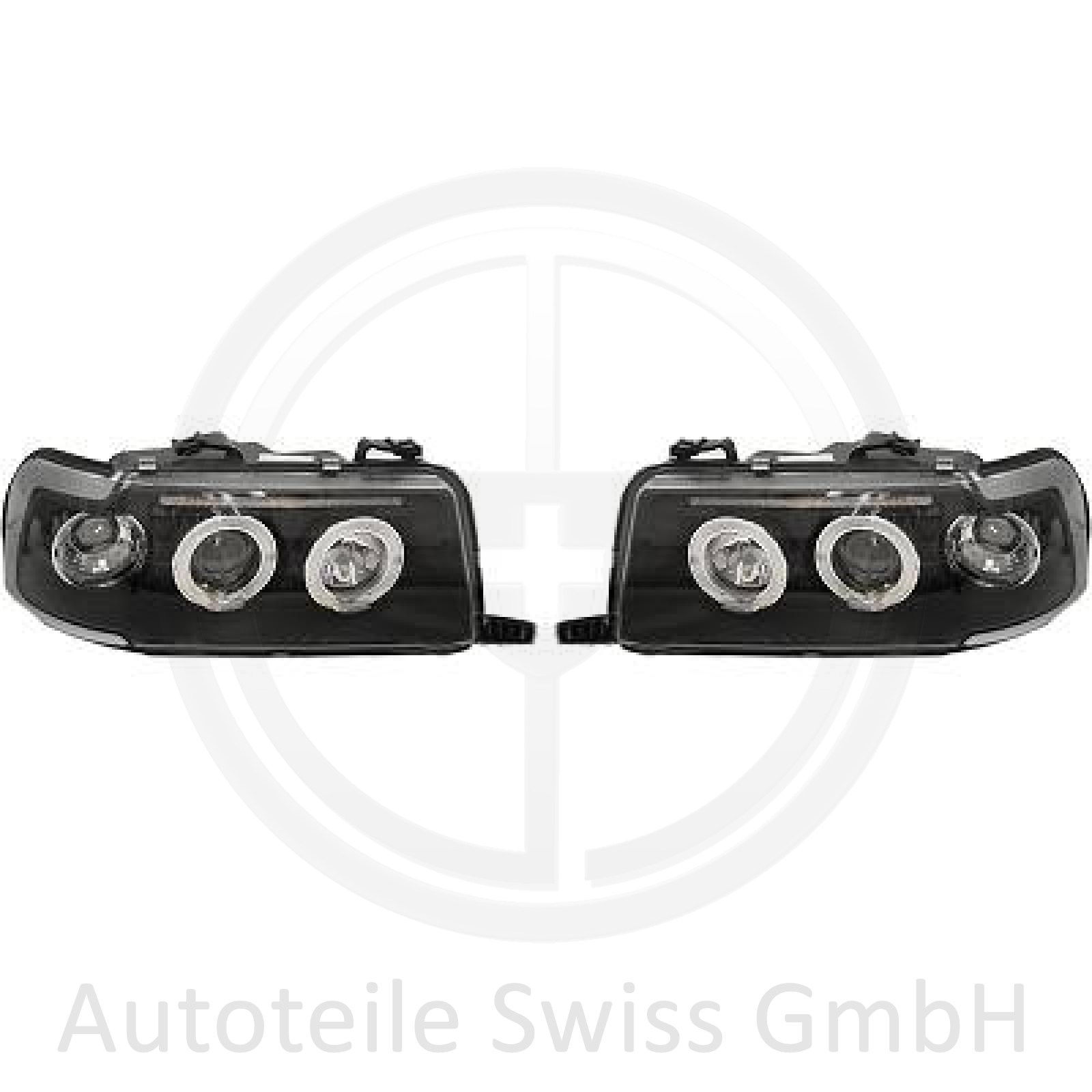 SCHEINWERFER SET 