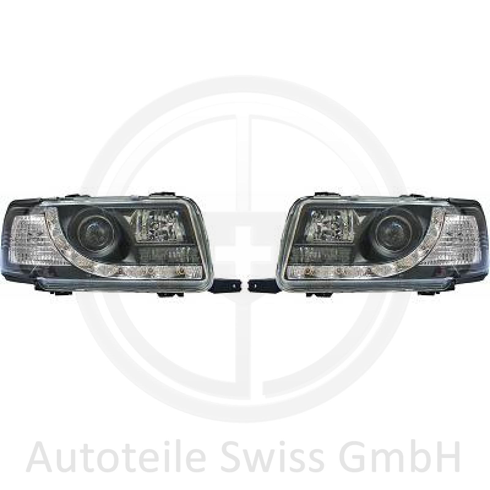 SCHEINWERFER SET 