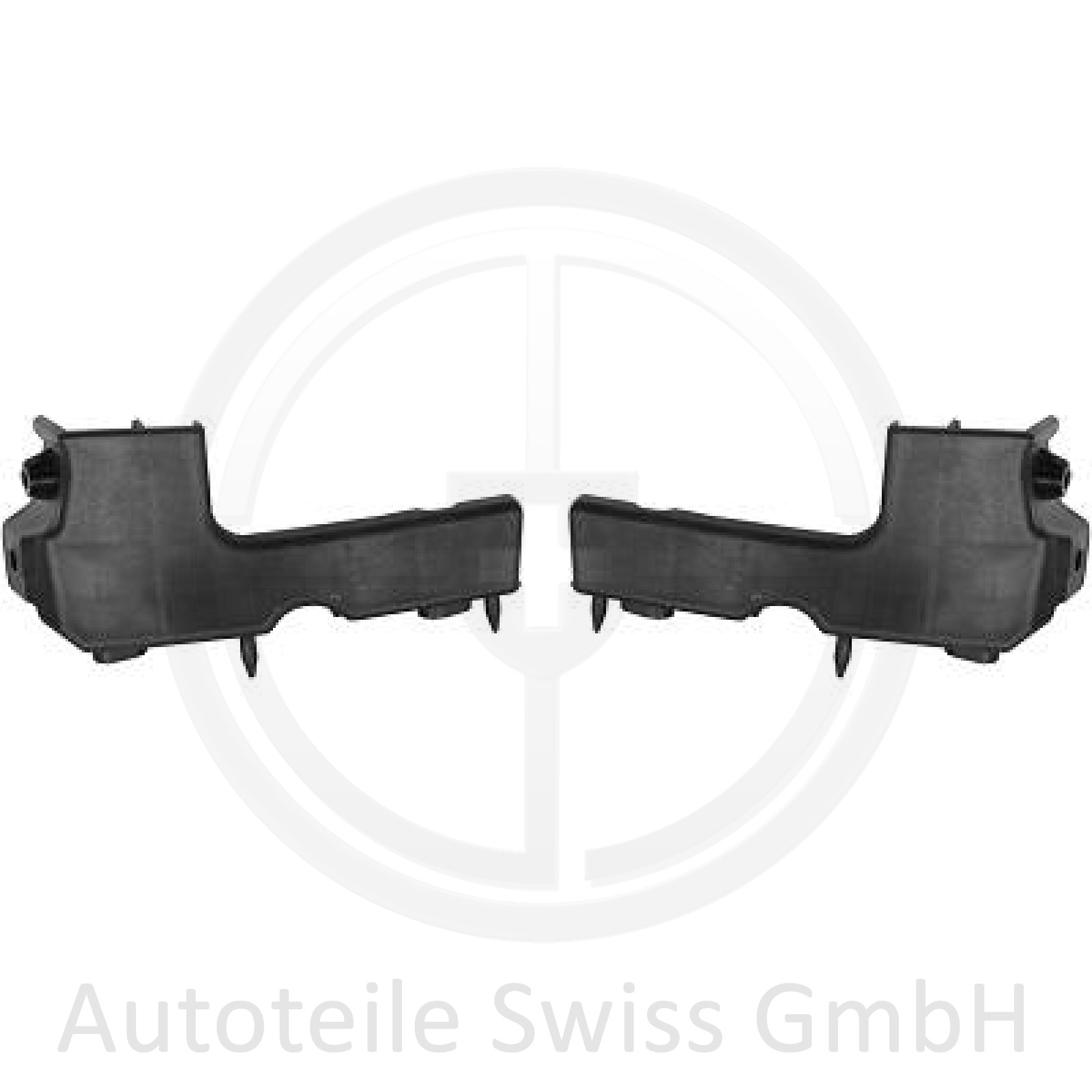 STOSSSTANGE HALTER SATZ VORNE 
