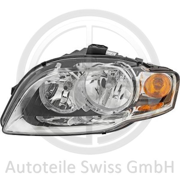 SCHEINWERFER LINKS