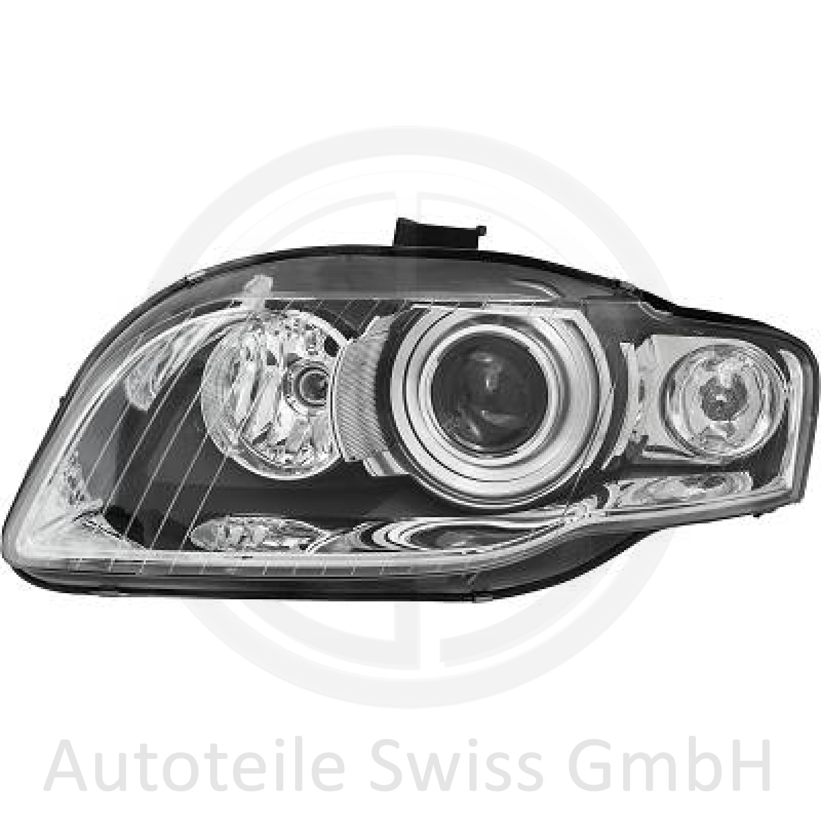 BI-XENON SCHEINWERFER LINKS 
