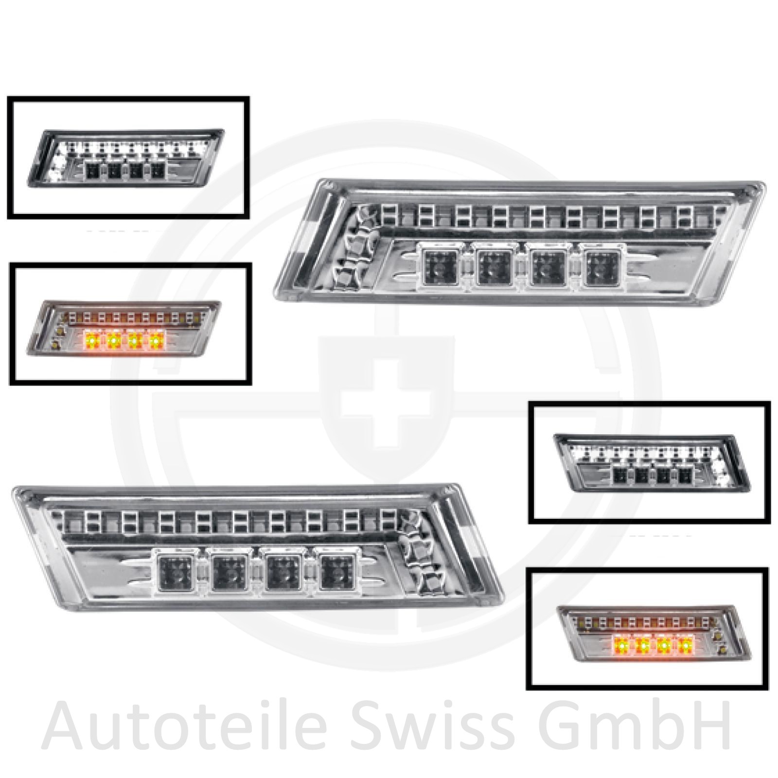 SEITENBLINKER SET 