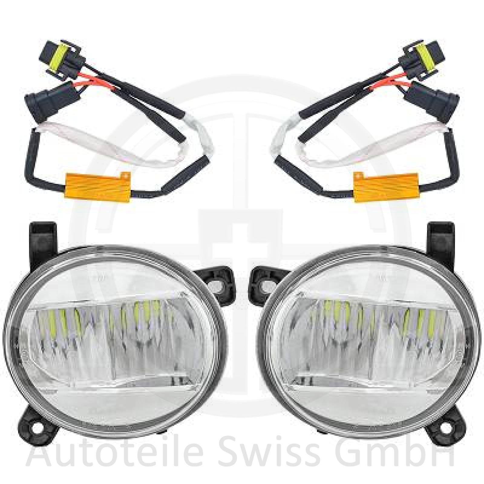 NEBELLAMPEN SET 