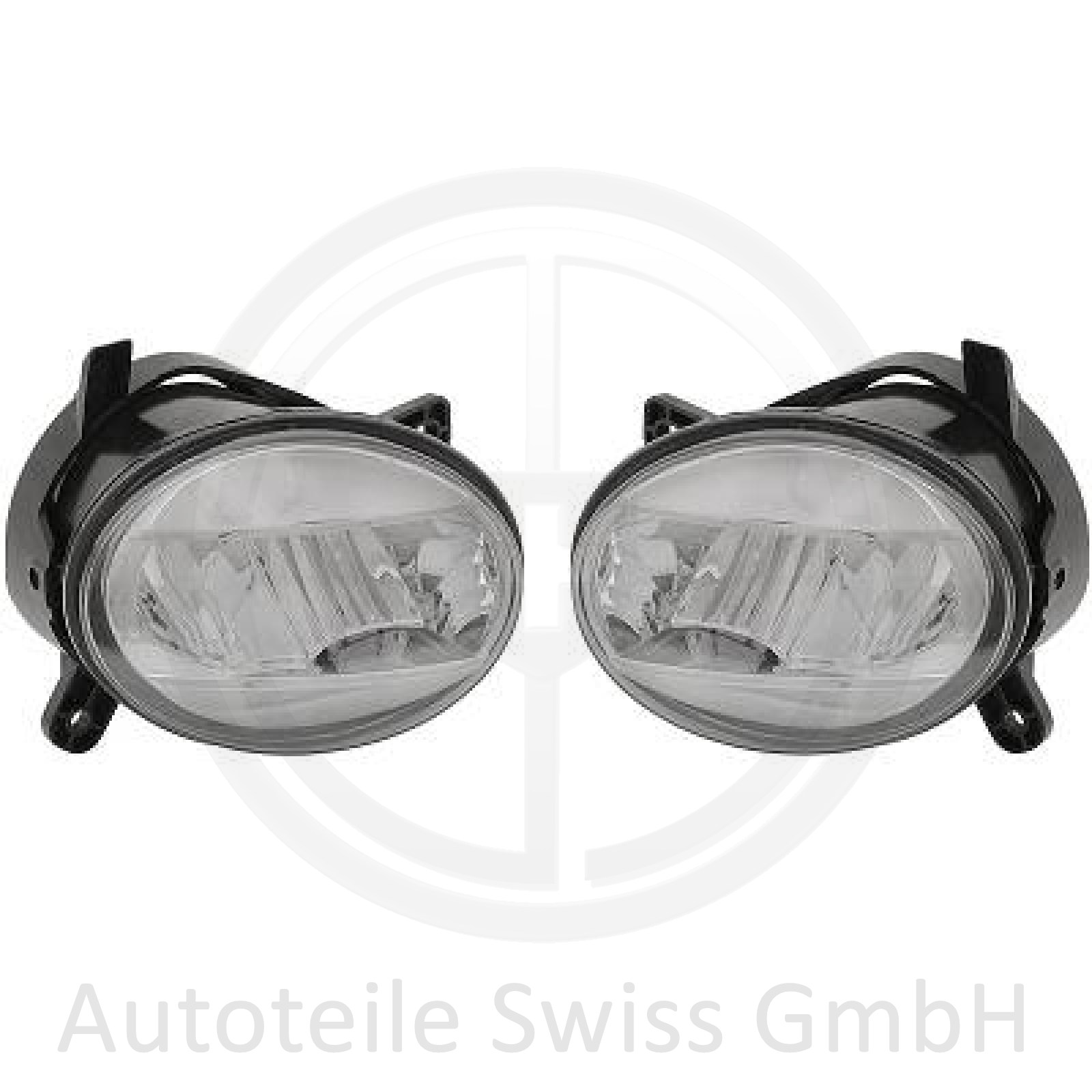 NEBELLAMPEN SET 