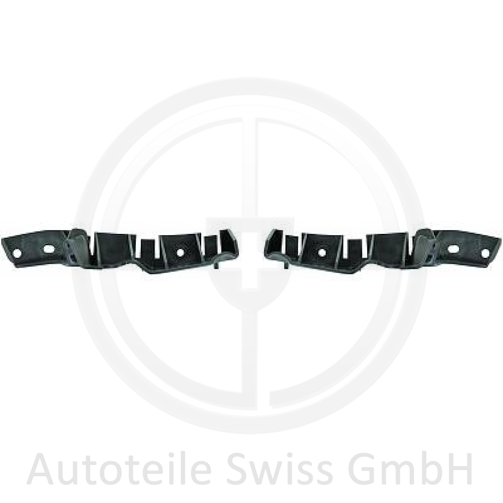 STOSSSTANGE HALTER SATZ VORNE 