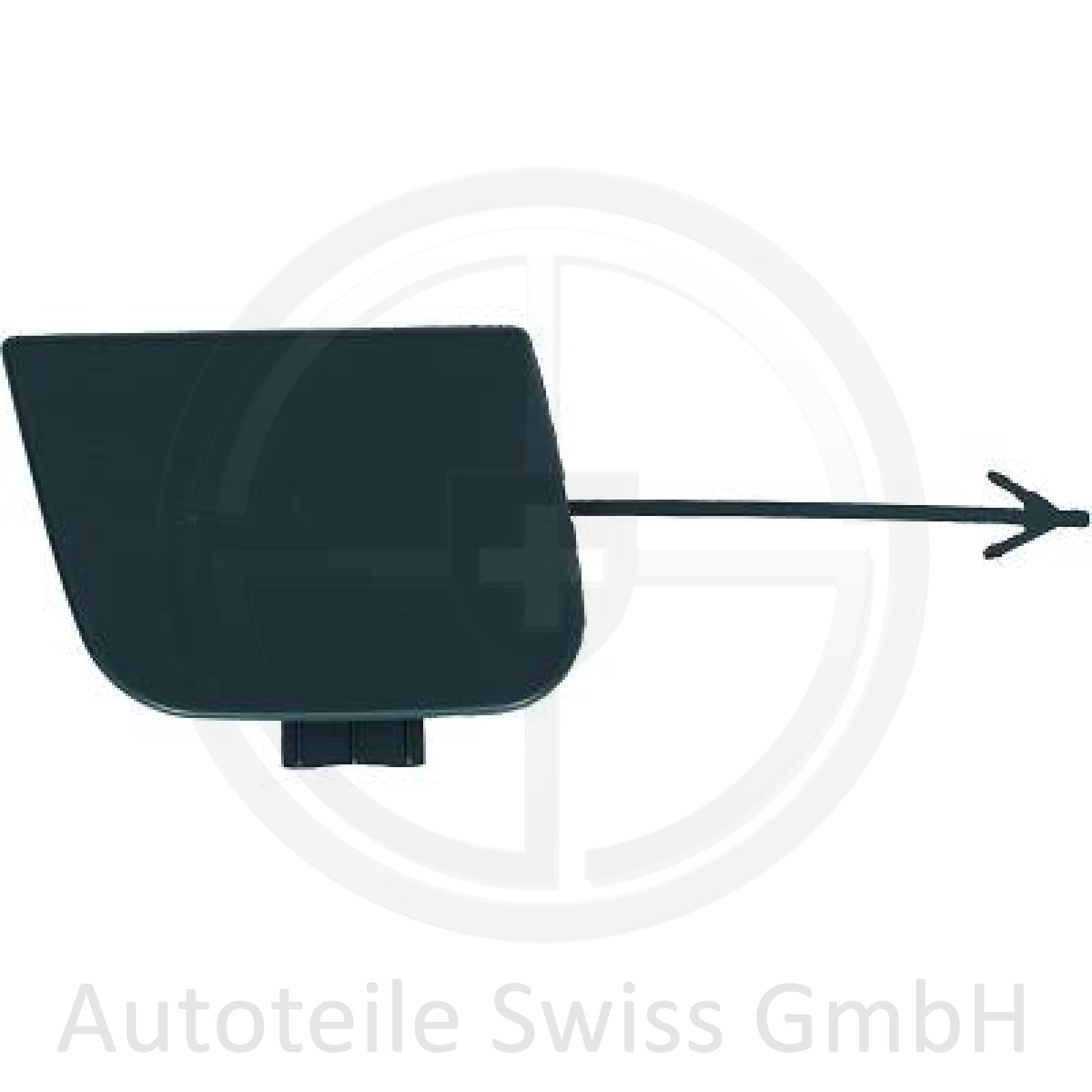 ABSCHLEPKAPPE VORNE 