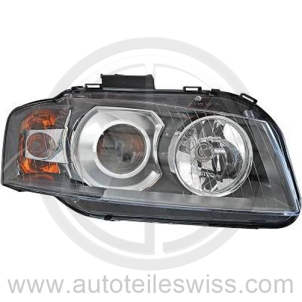 XENON SCHEINWERFER RECHTS 