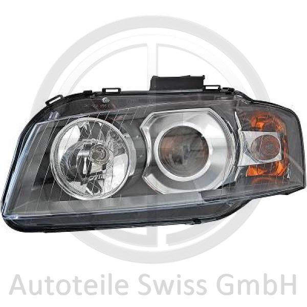 XENON SCHEINWERFER LINKS (MIT KURVENLICHT) 