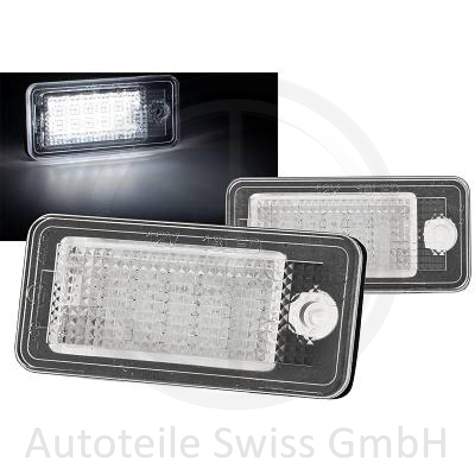 LED KENNZEICHENLEUCHTE