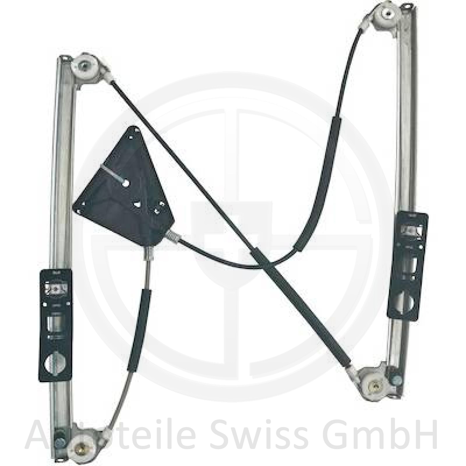 FENSTERHEBER VORNE LINKS (5-TUERER) 