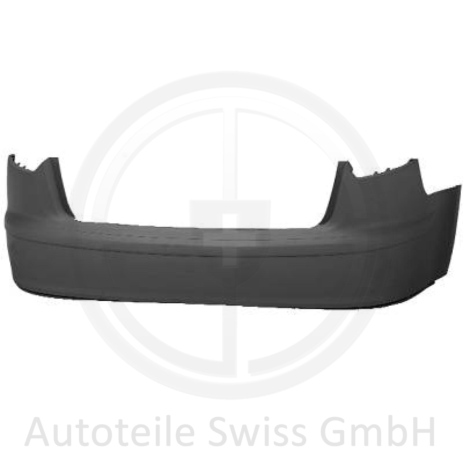 STOSSSTANGE HINTEN (NUR 5-TUERIG) 