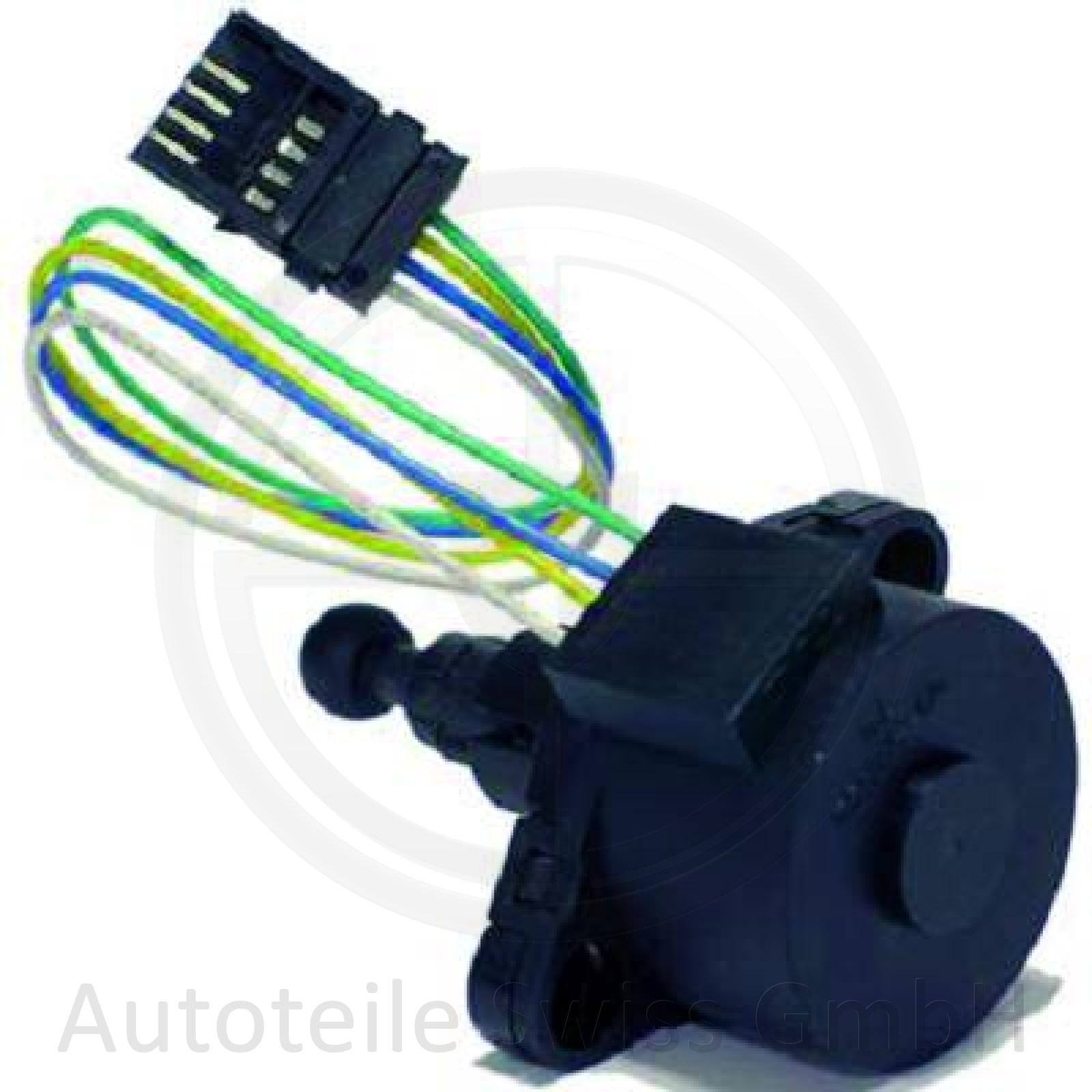STELLMOTOR FUER LWR. 