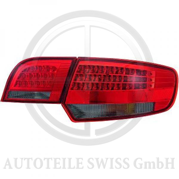 RUECKLEUCHTEN SET (5-TUER) 