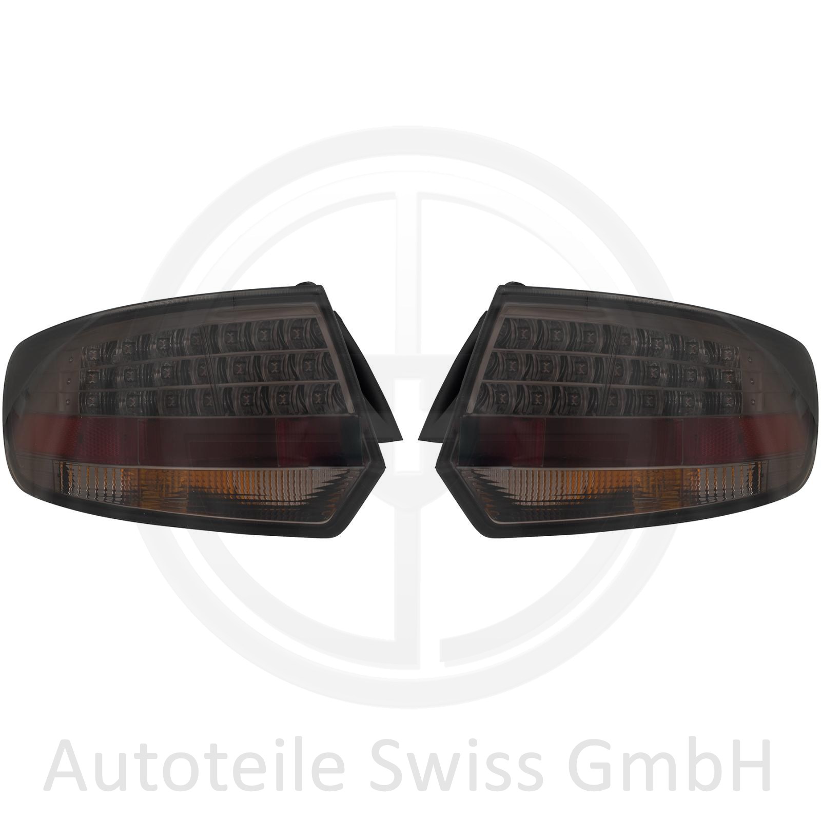 LED-RUECKLEUCHTEN SET (5-TUER) 