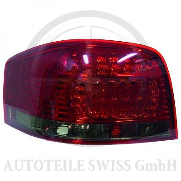 RUECKLEUCHTEN SET (3-TUER) 