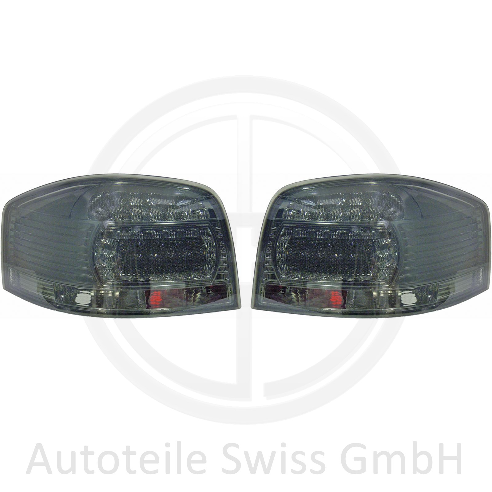 RUECKLEUCHTEN SET (3-TUER) 