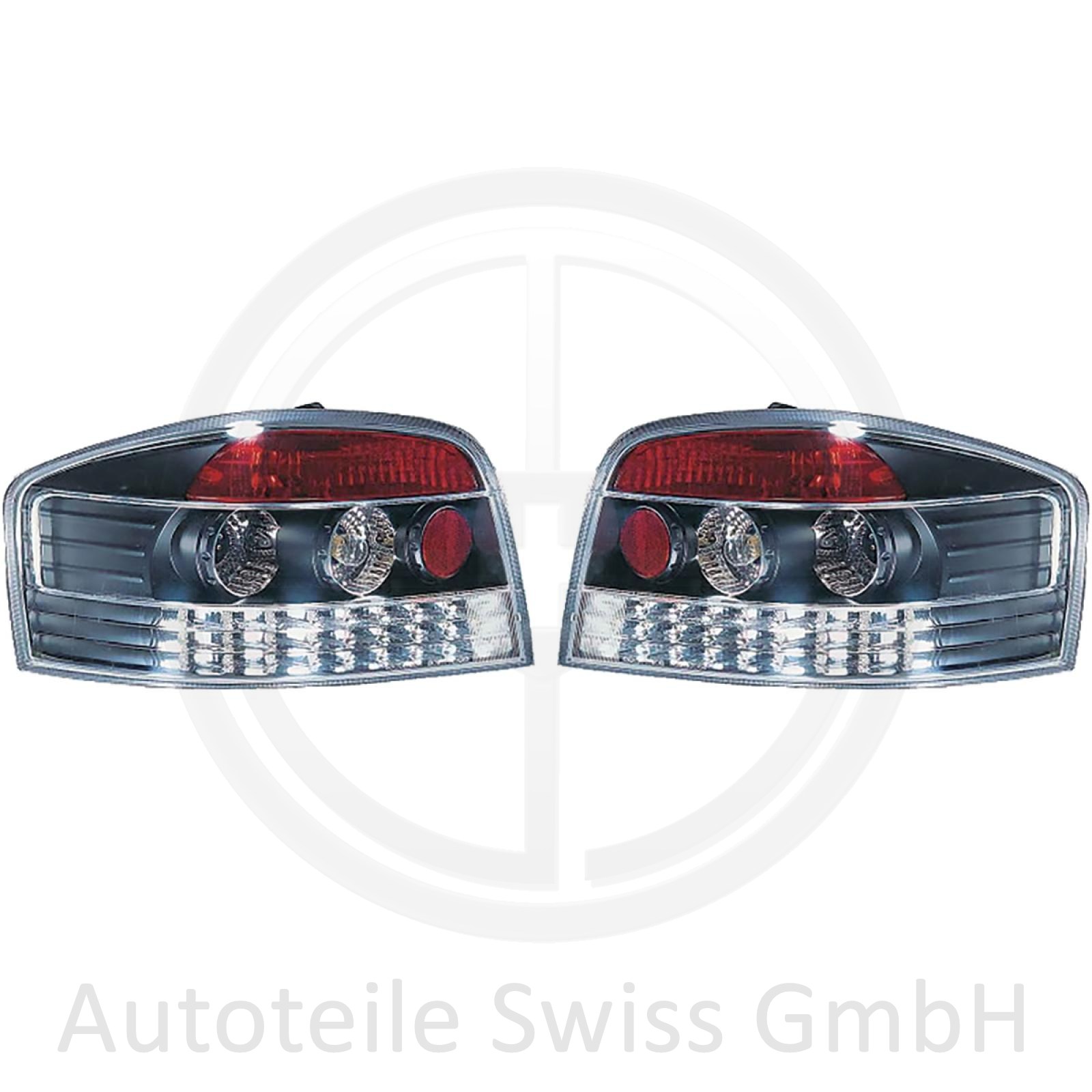 RUECKLEUCHTEN SET 