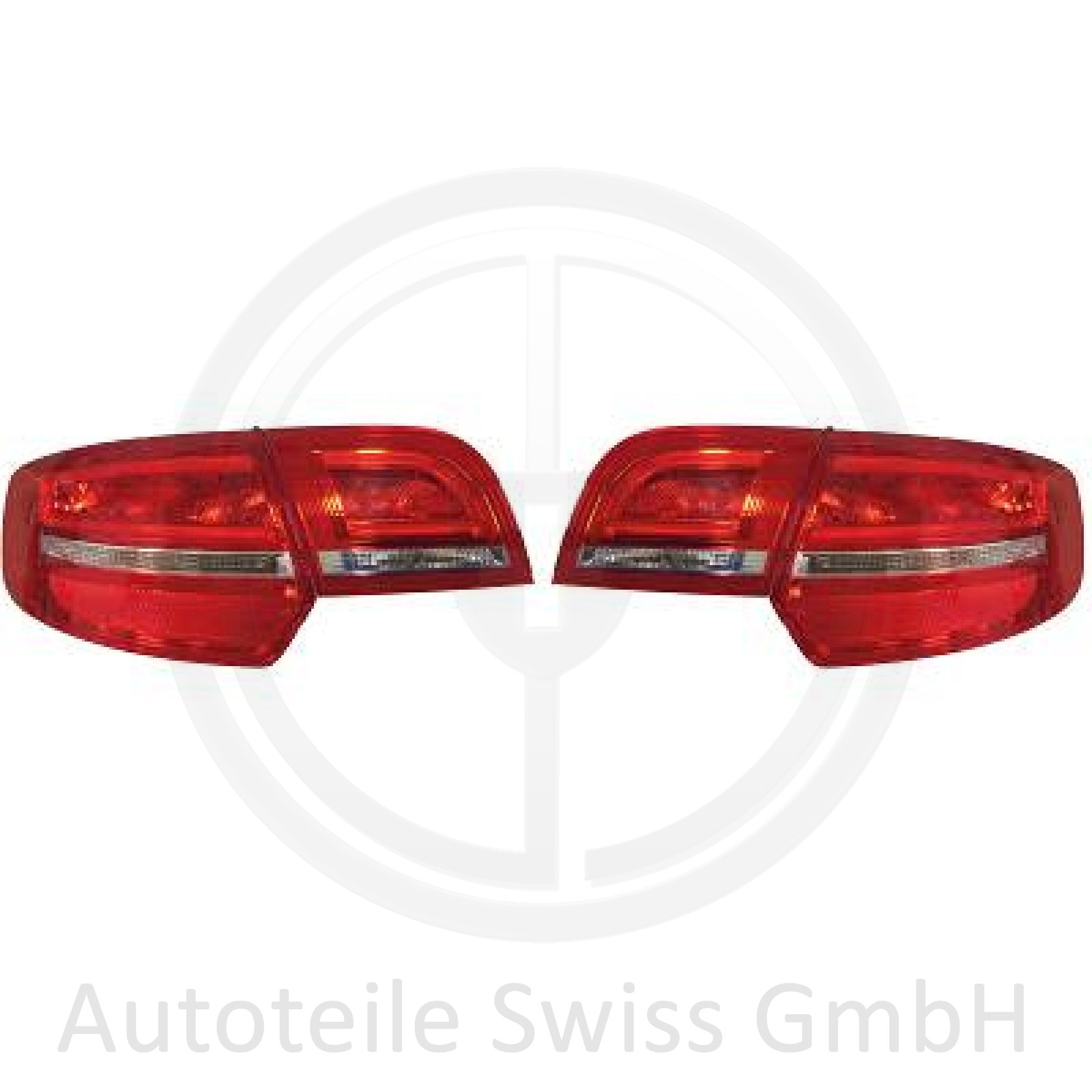 RUECKLEUCHTEN SET (5-TUER) 