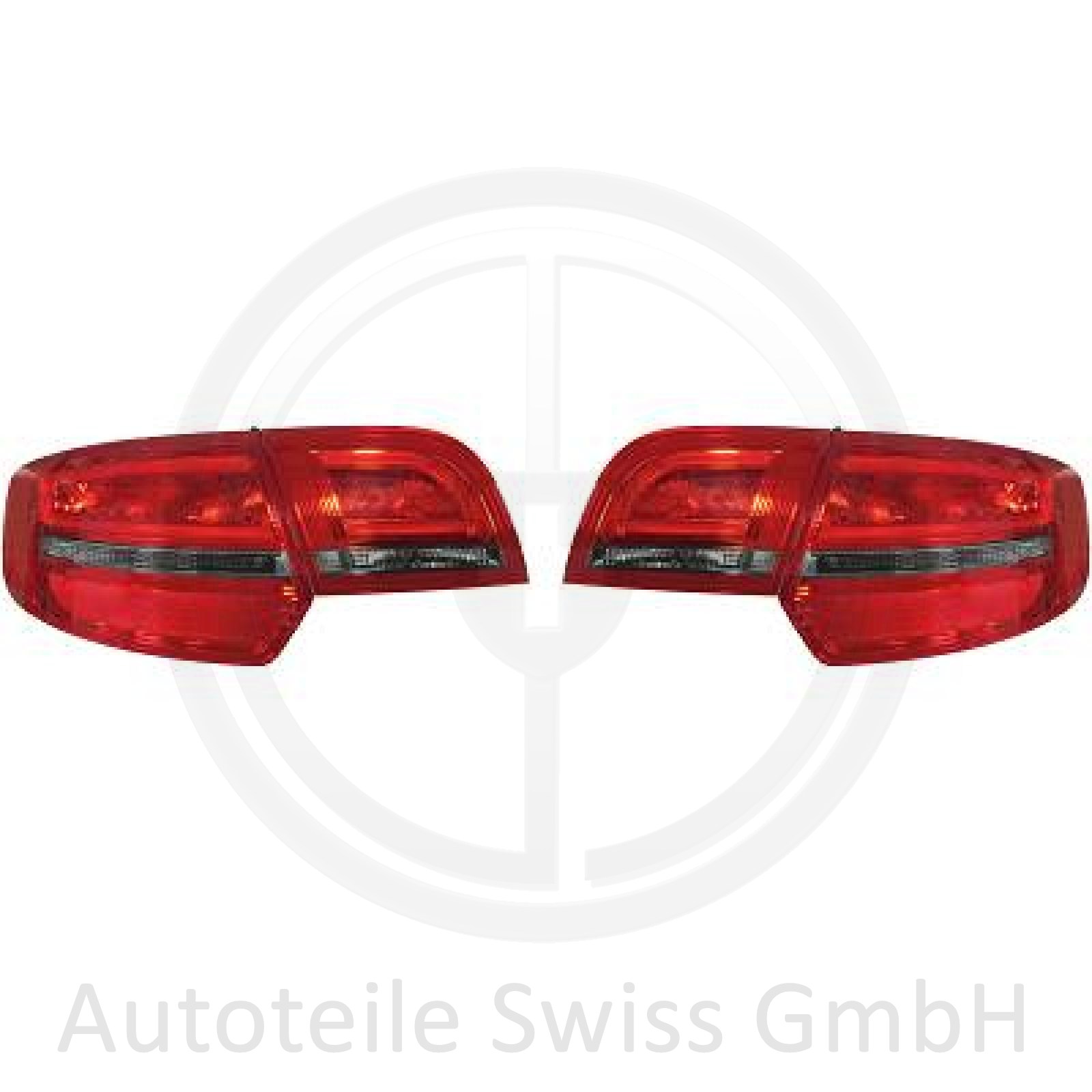 RUECKLEUCHTEN SET (5-TUER) 