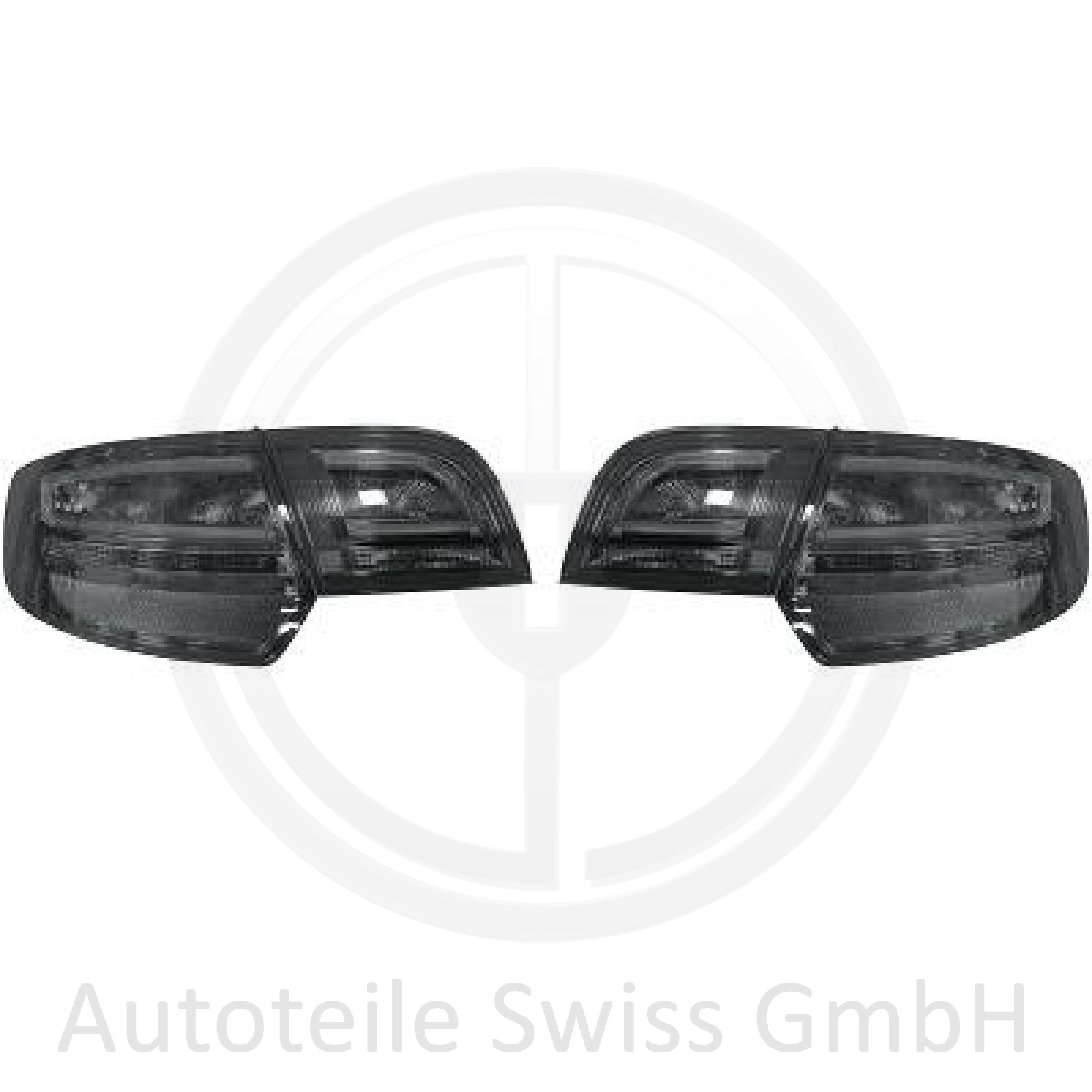 RUECKLEUCHTEN SET (5-TUER) 
