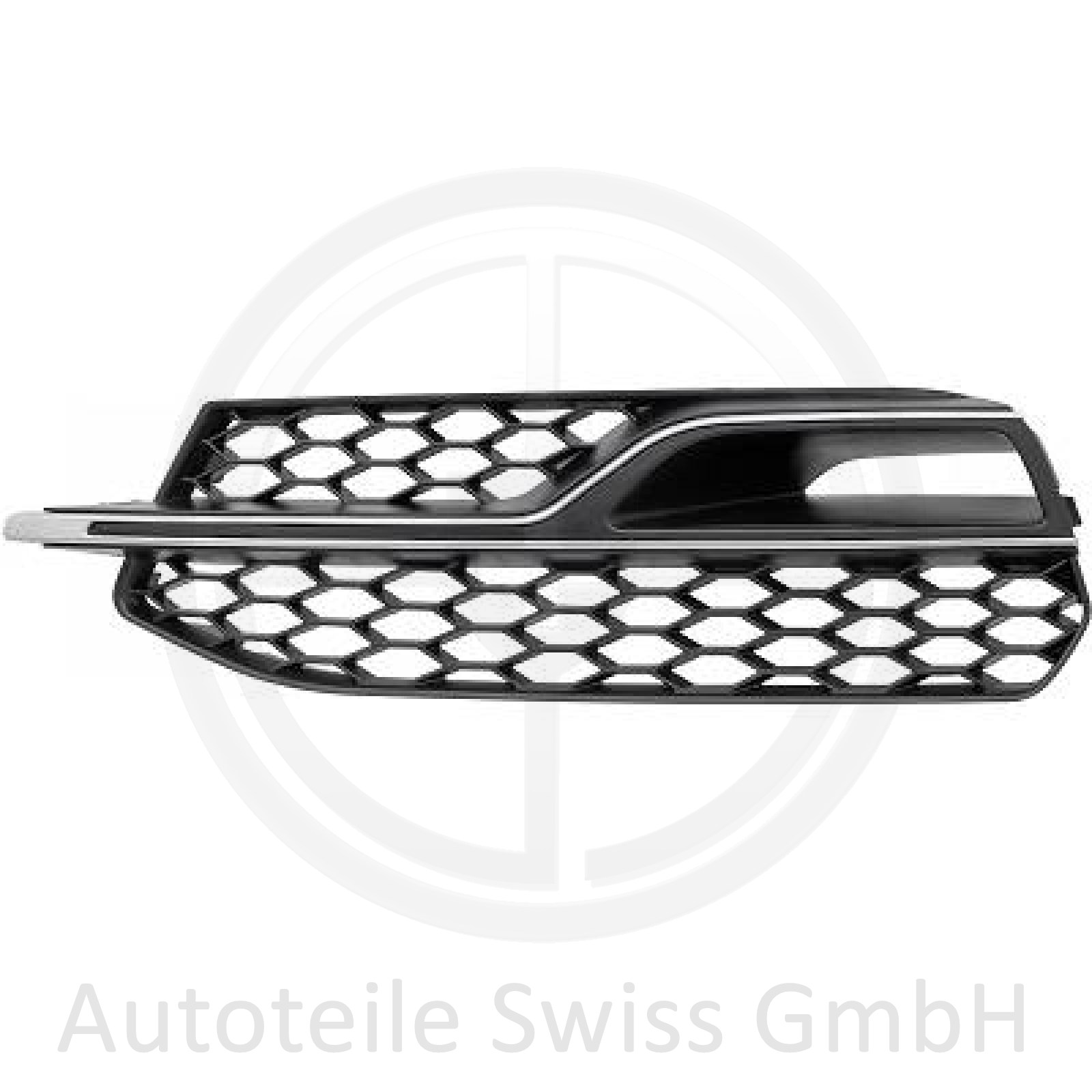 STOSSSTANGE GITTER LINKS 