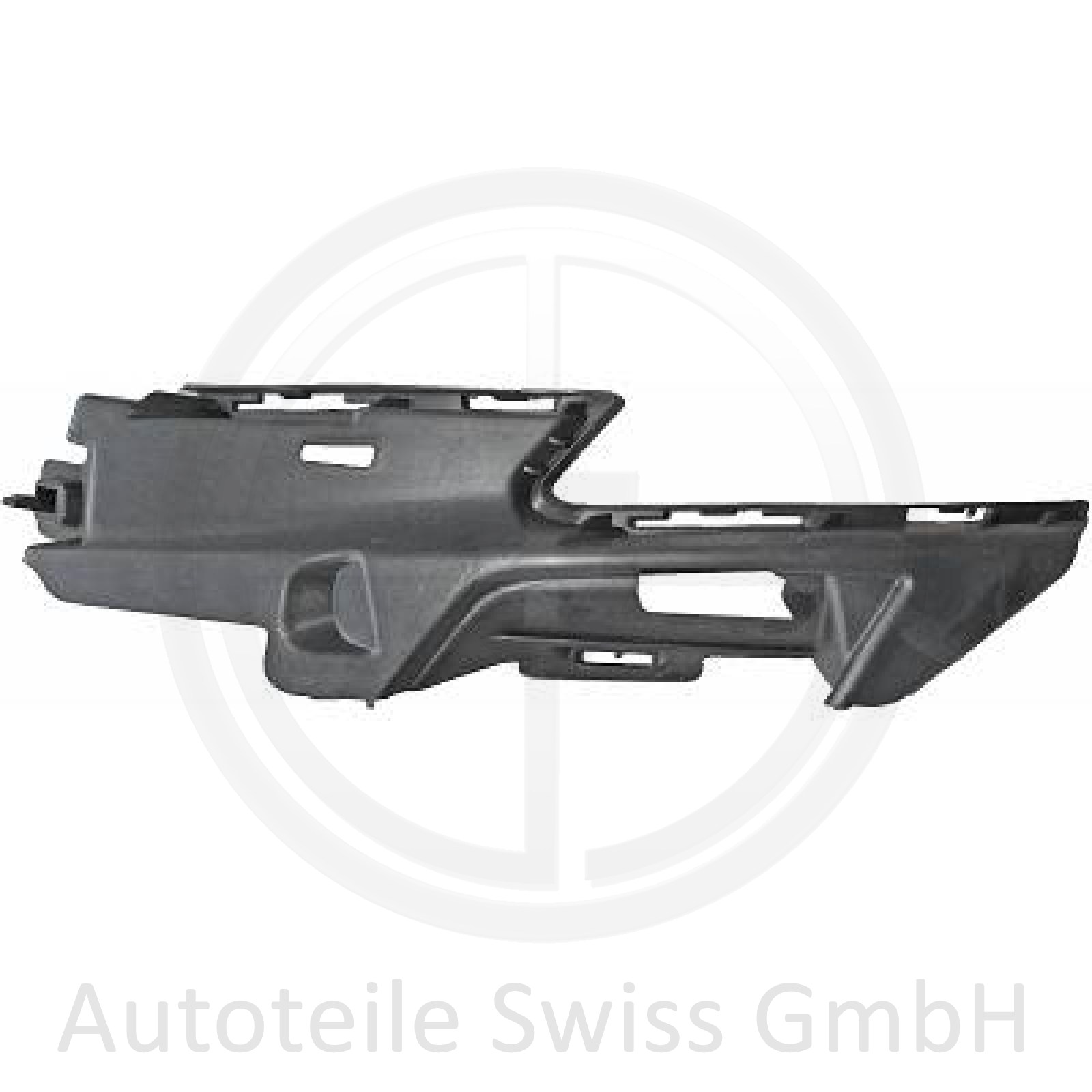 STOSSSTANGE HALTER VORNE LINKS 
