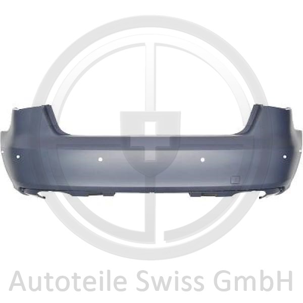 STOSSSTANGE HINTEN (FUER PDC. 6-LOECHER) 