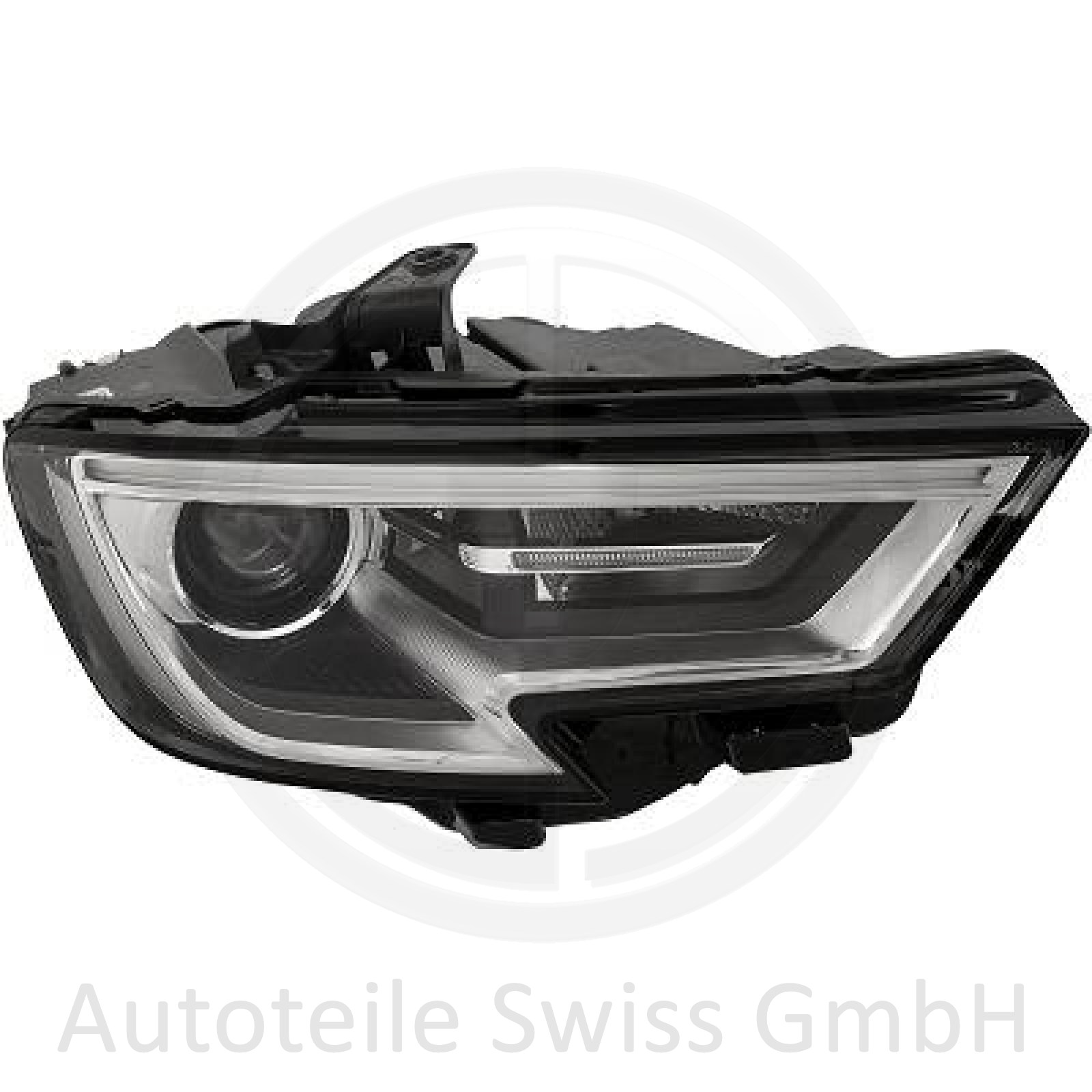 XENON SCHEINWERFER RECHTS 