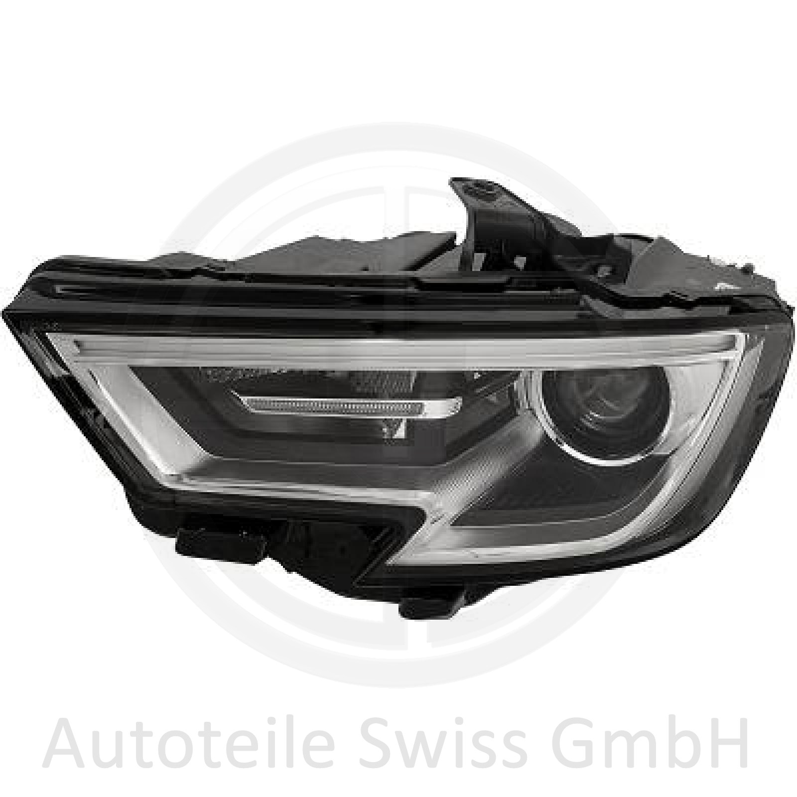 XENON SCHEINWERFER LINKS 