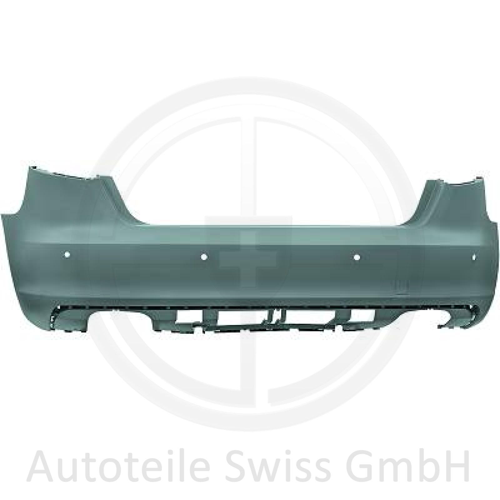 STOSSSTANGE HINTEN (FUER PDC + SPORTBACK) 