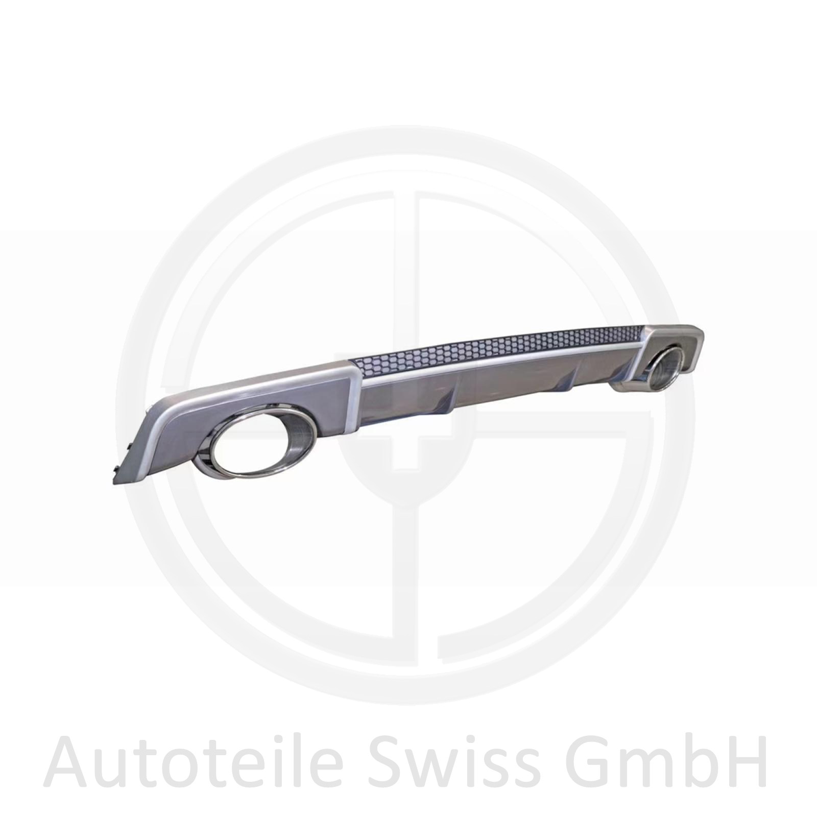 DIFFUSOR STOSSSTANGE UNTEN HINTEN (FUER Limousine) 
