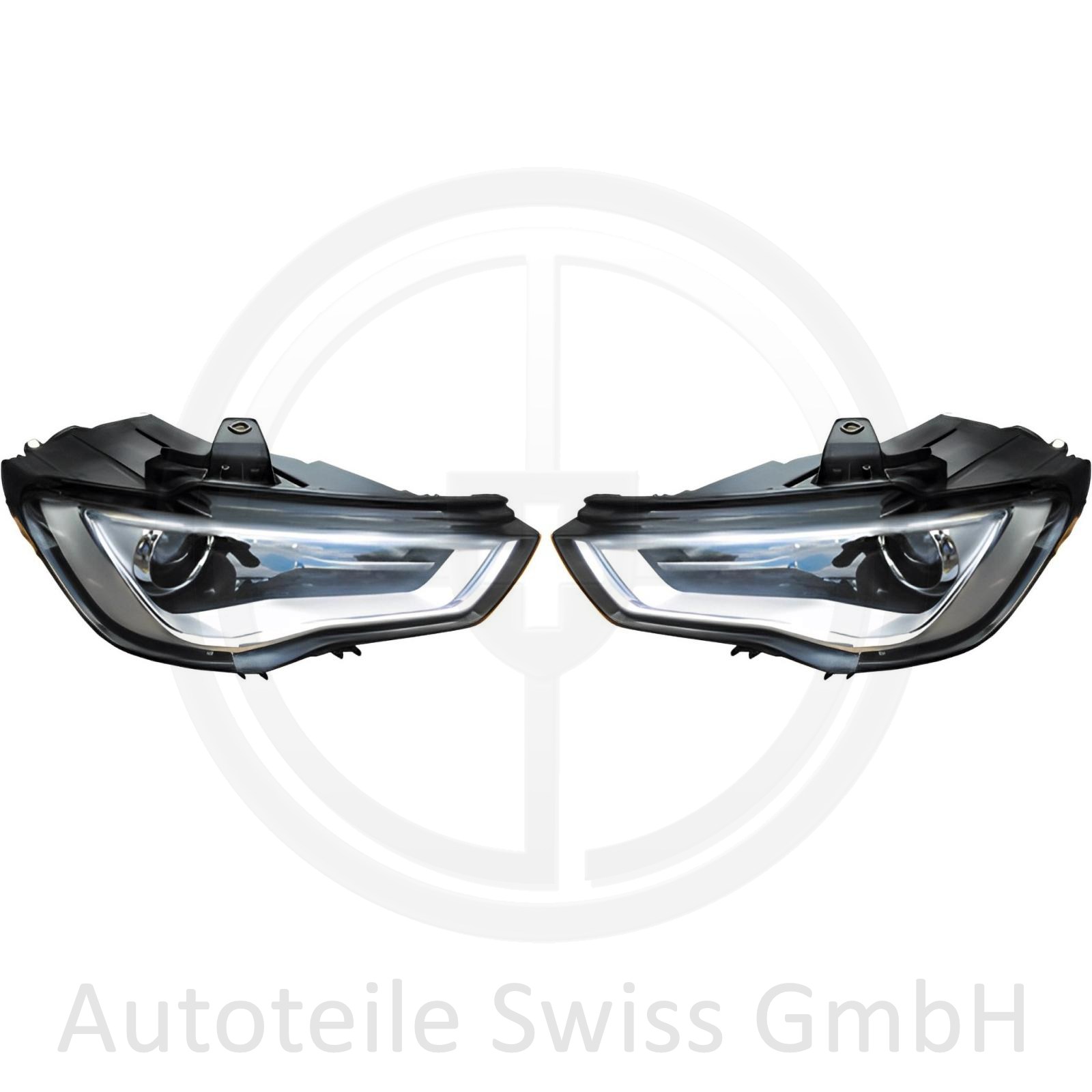 SPORT SCHEINWERFER SET 