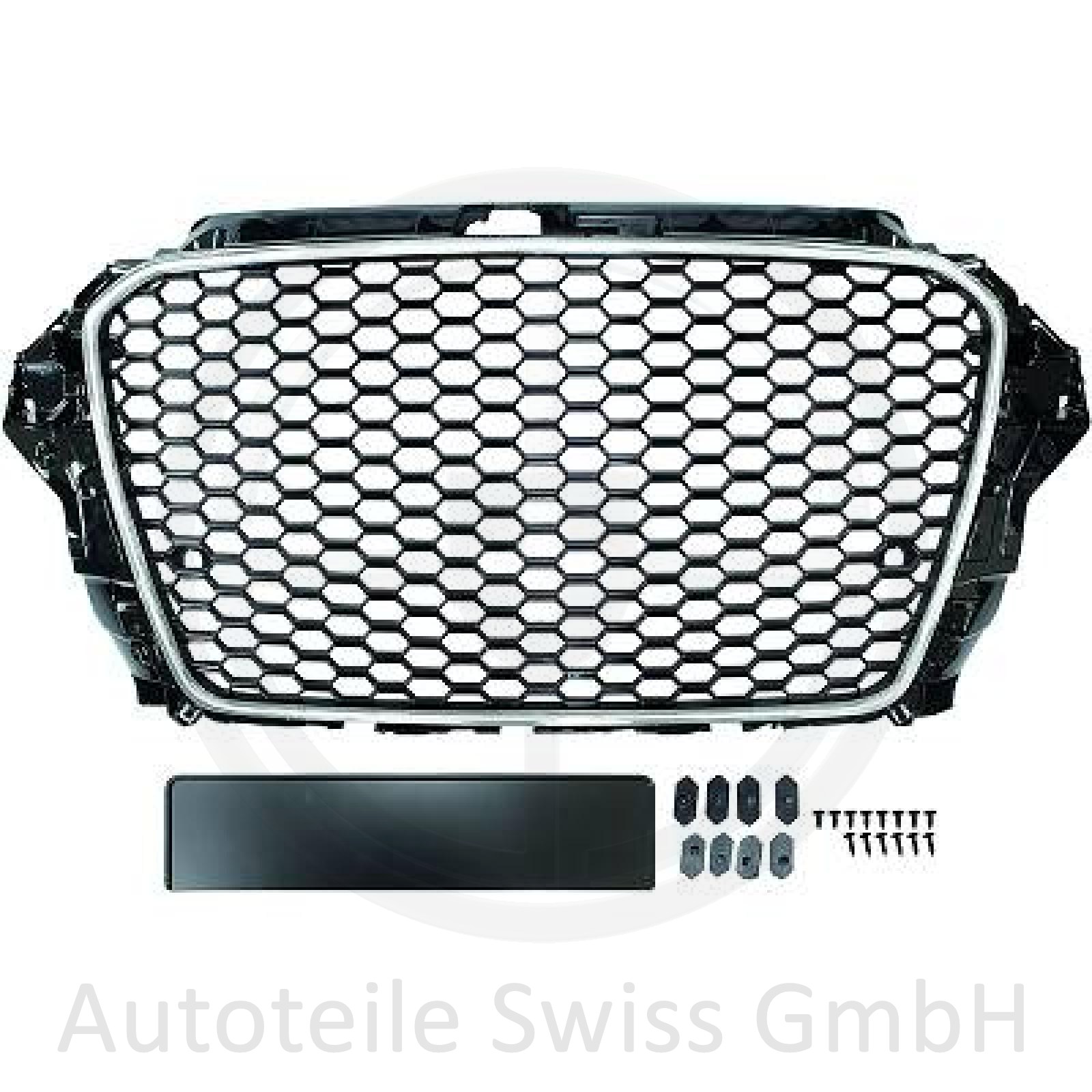 SPORT KUEHLERGRILL (FUER PDC) 