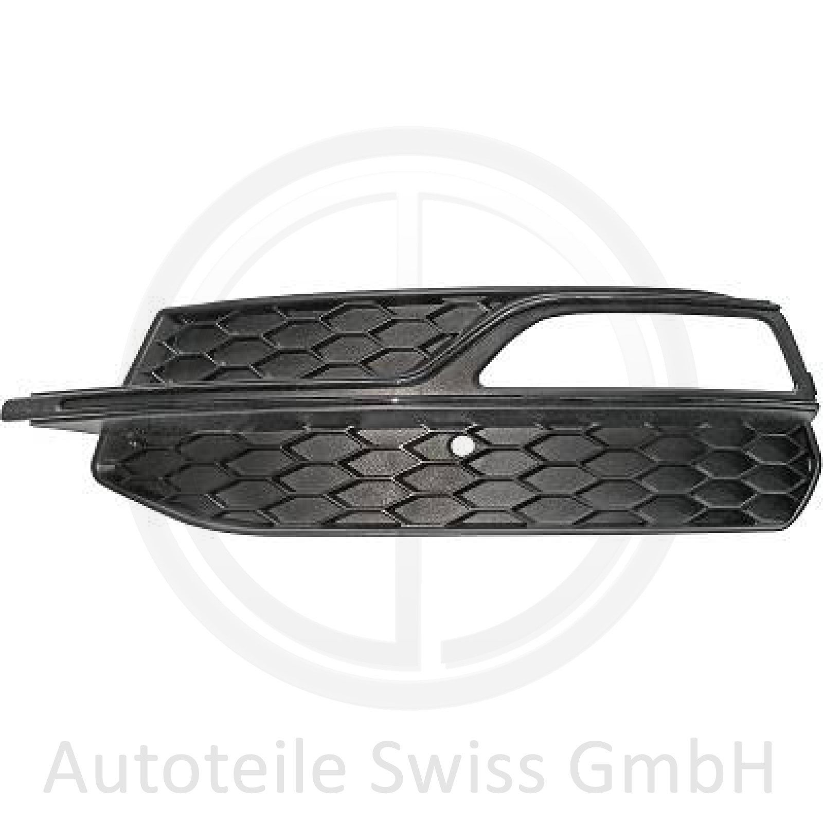 STOSSSTANGE GITTER LINKS 