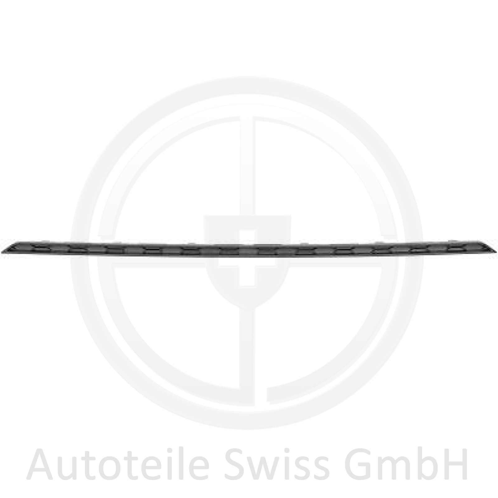 LEISTE HINTEN 