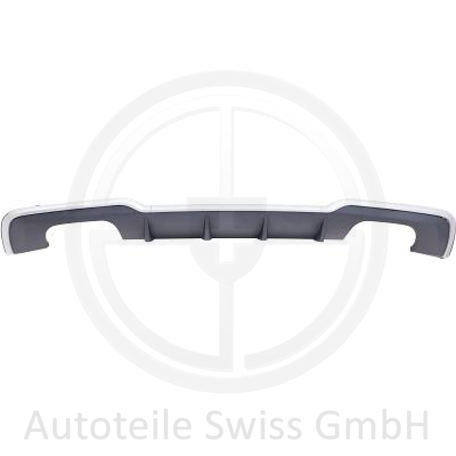 DIFFUSOR STOSSSTANGE UNTEN HINTEN (FUER SPORTBACK) 