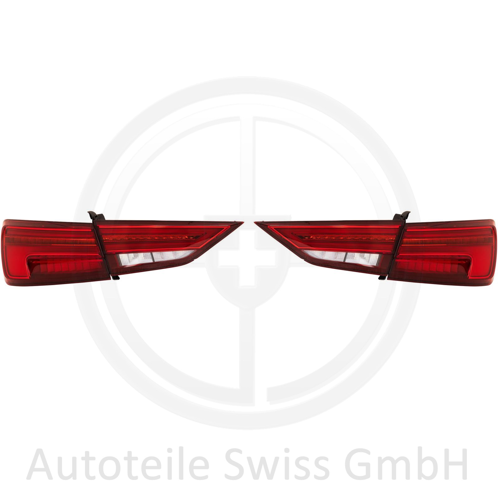 SPORT RUECKLEUCHTEN SET (FUER 4-TUER SEDAN)