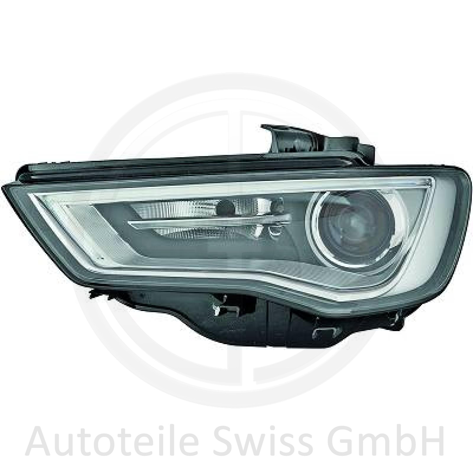 BI-XENON SCHEINWERFER LINKS 