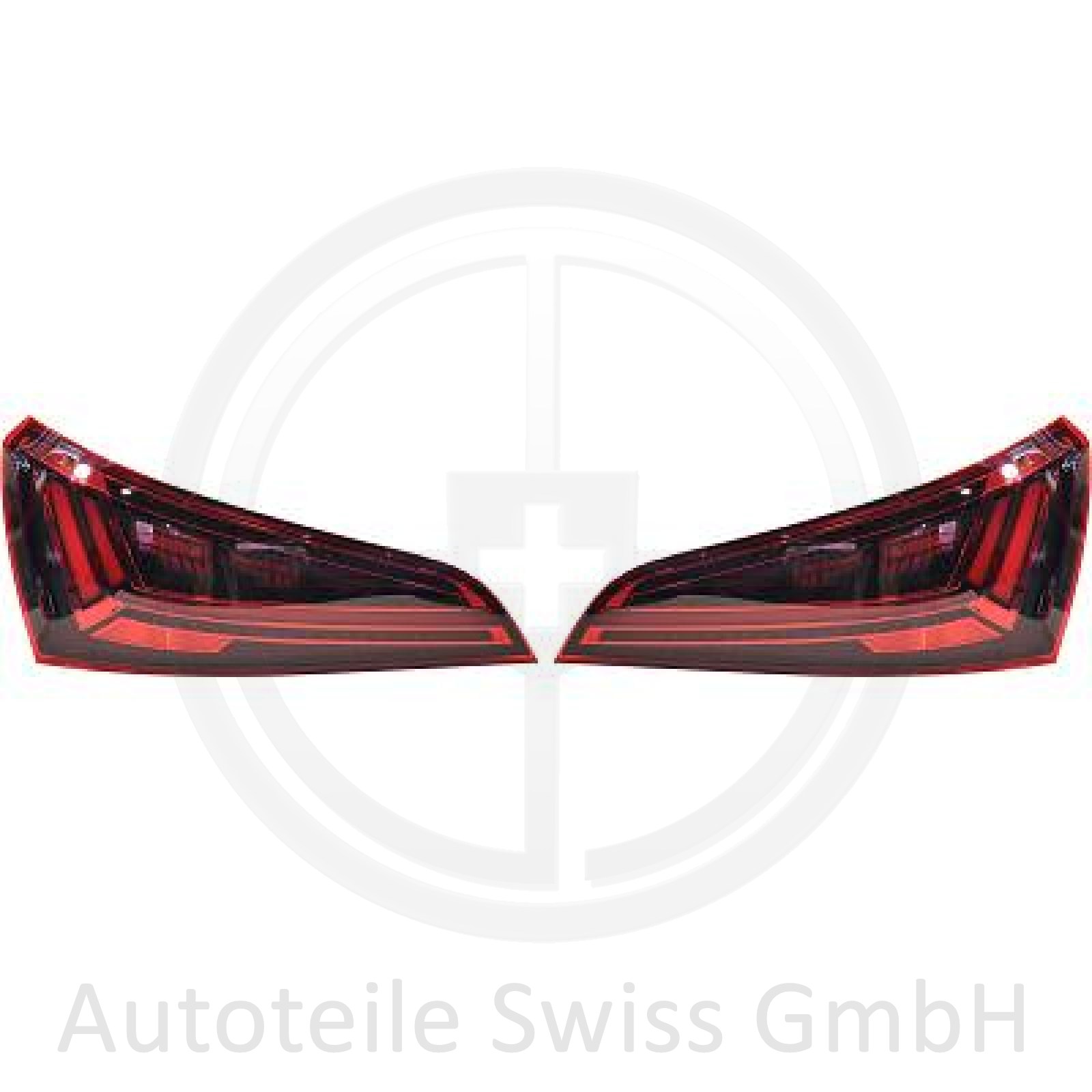 LED-RUECKLEUCHTEN SET 