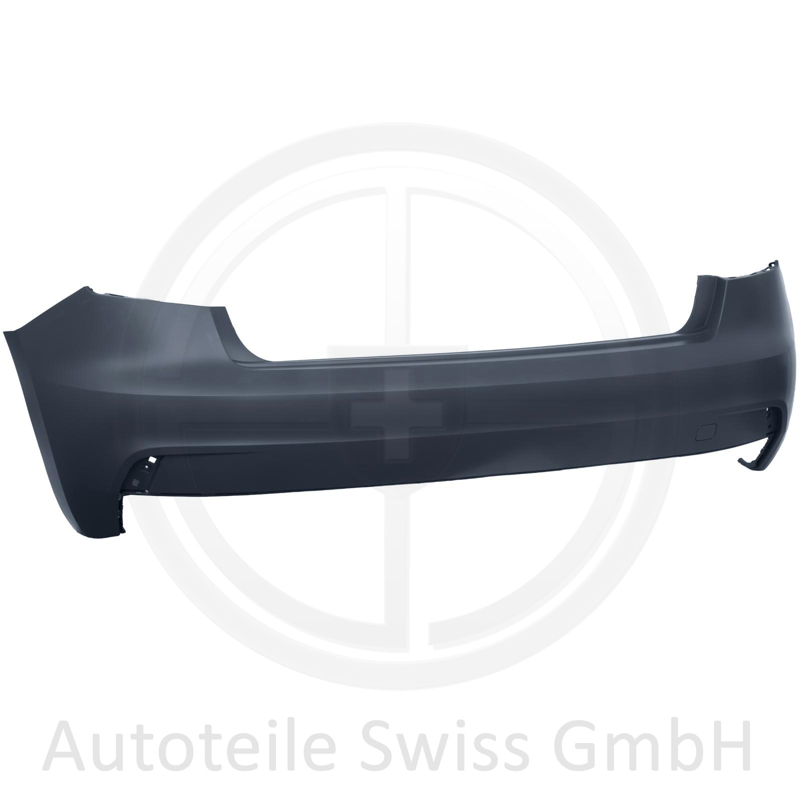 STOSSSTANGE HINTEN (KEIN S-LINE) 