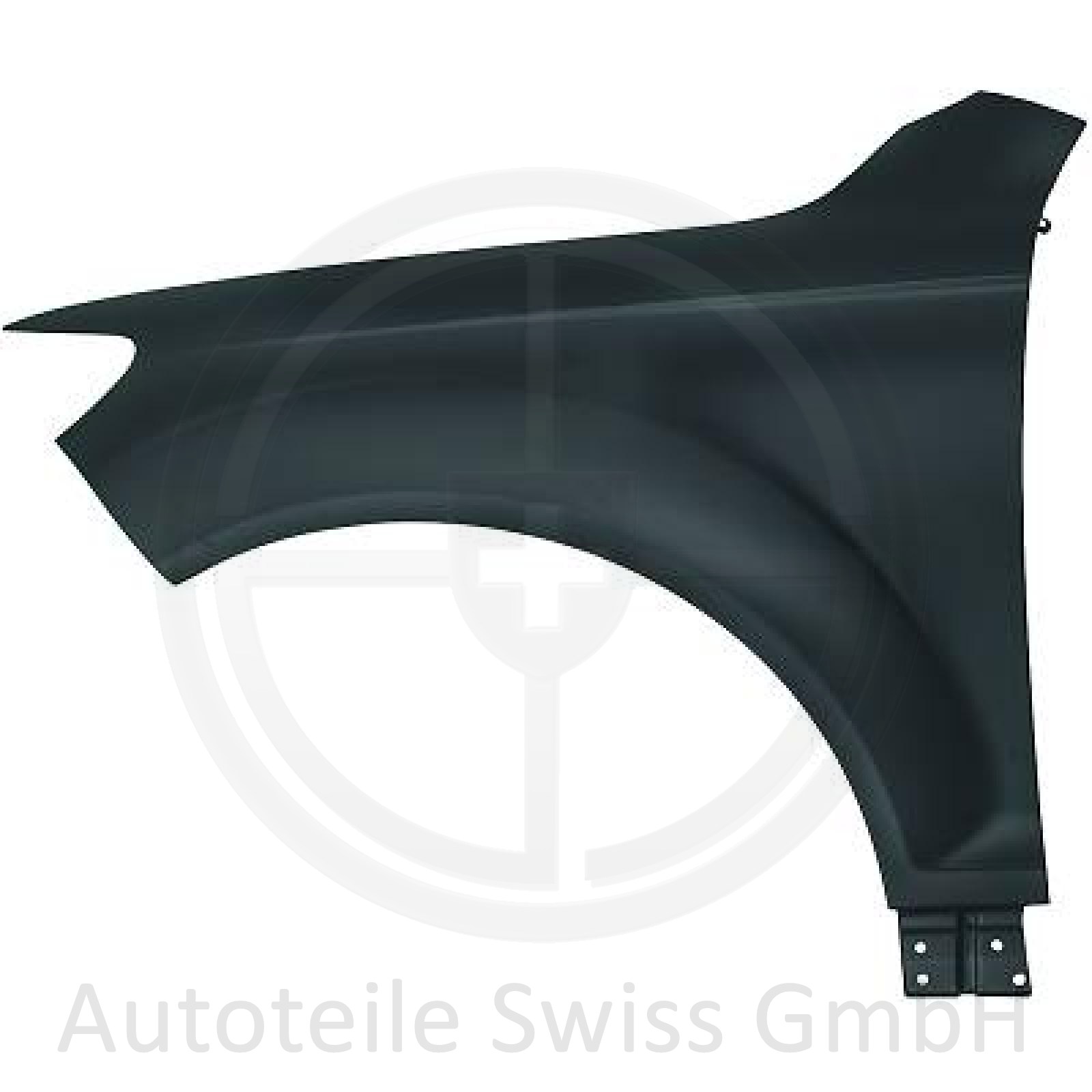 KOTFLUEGEL LINKS (ALUMINIUM) 