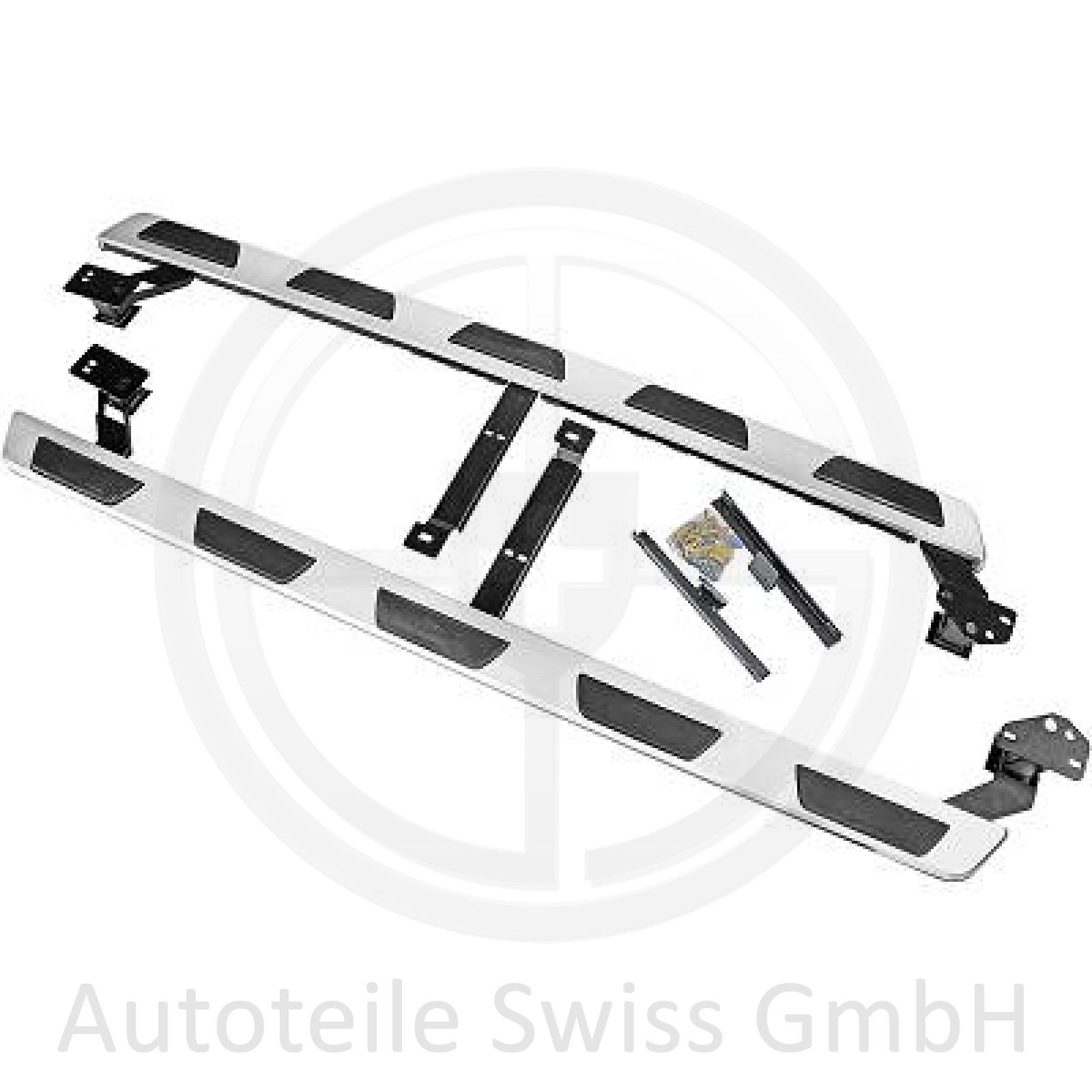 TRITTBRETTER SATZ 