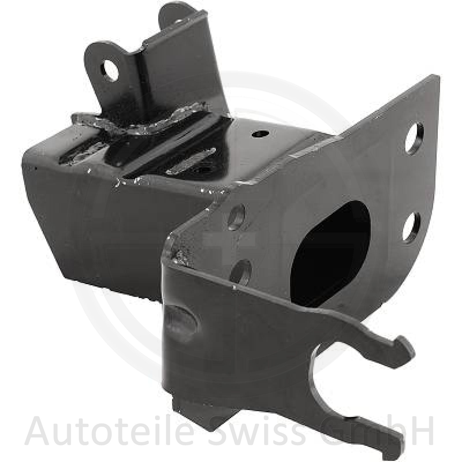 STOSSSTANGE HALTER VORNE LINKS 