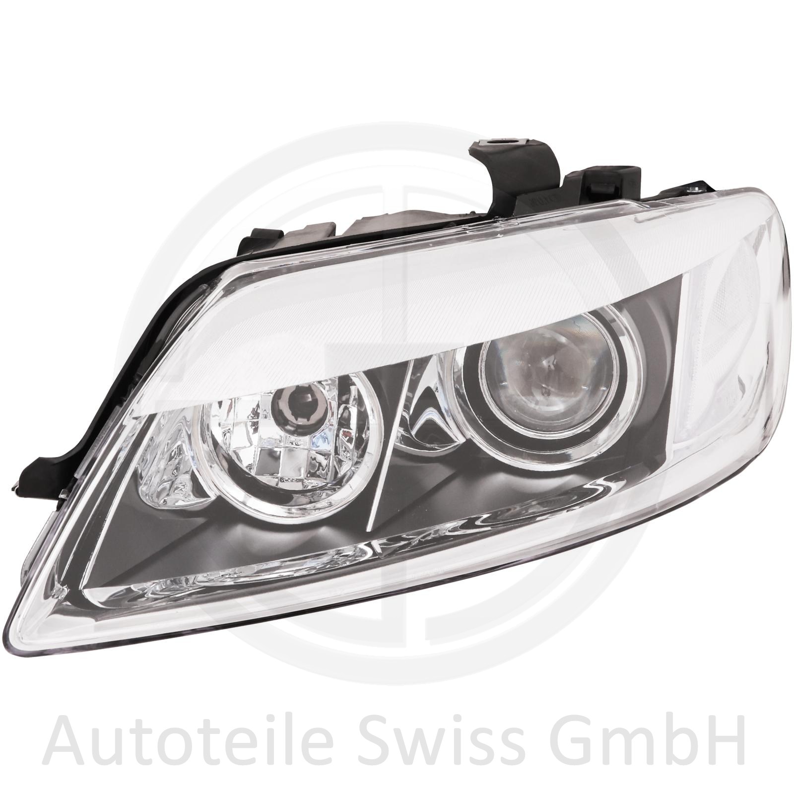 BIXENONSCHEINWERFER LINKS, 