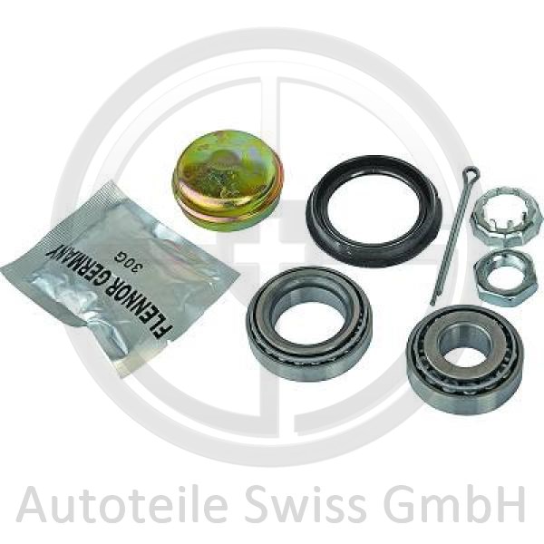 RADLAGER SATZ HINTEN 