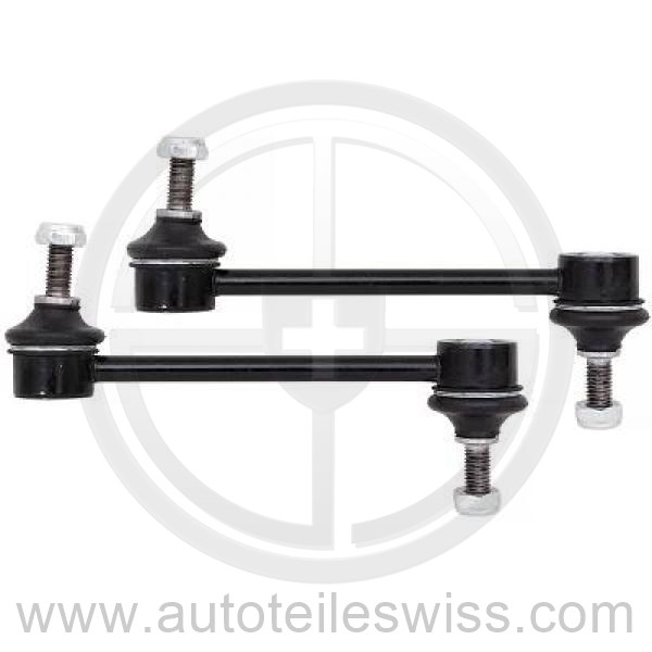 KOPPELSTANGEN SET VORNE (GEKUERZT)