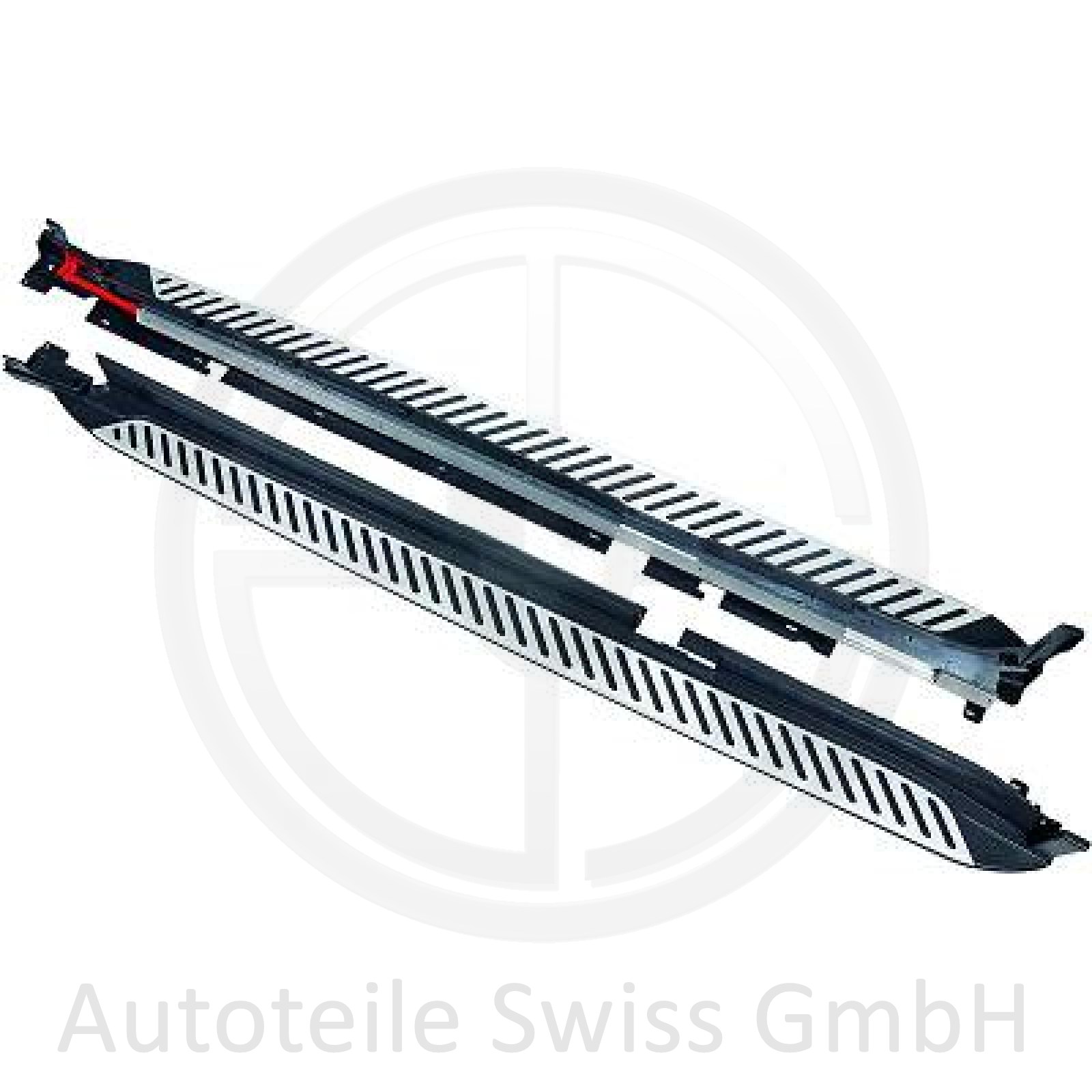 Satz Trittbretter Bmw X3 G01 18 X3 G01 18
