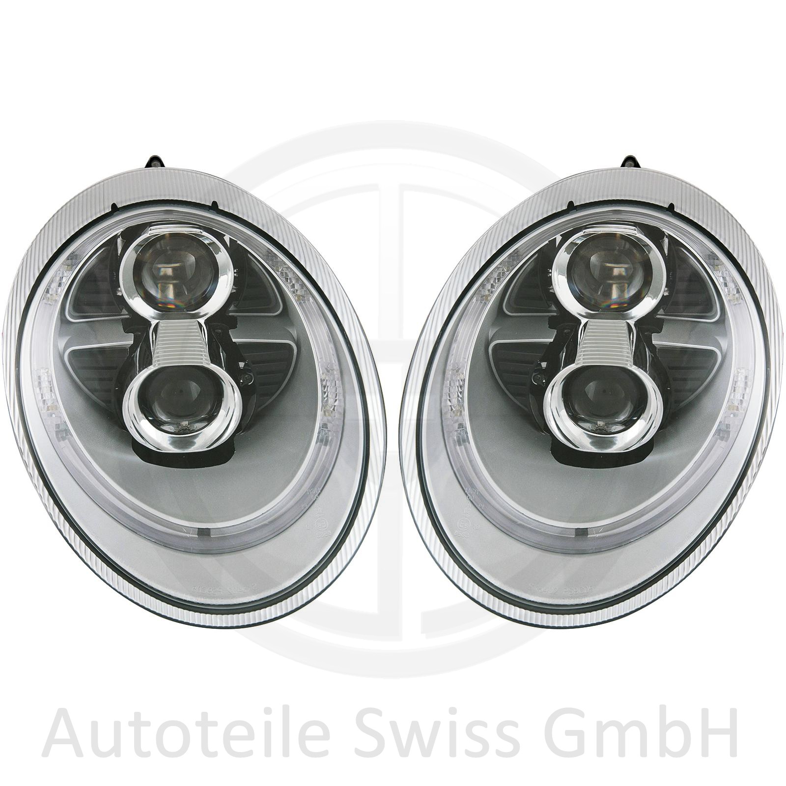 SCHEINWERFER SET 