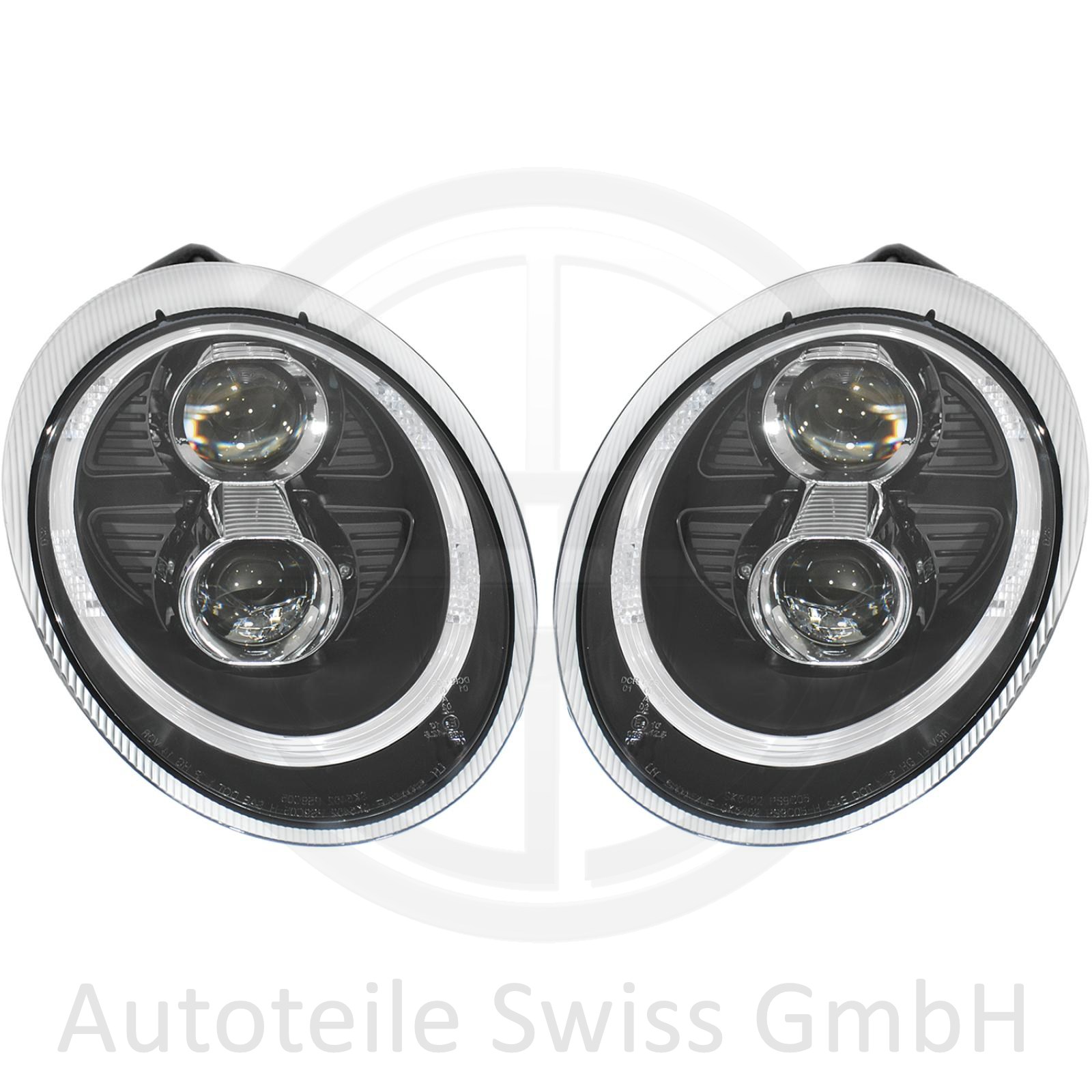 SCHEINWERFER SET 